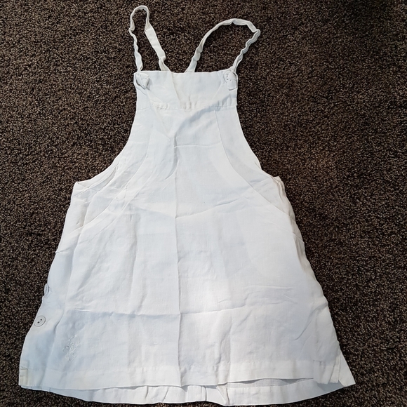 💃 5/$25 | Summer overall tube dress set small - Picture 3 of 4